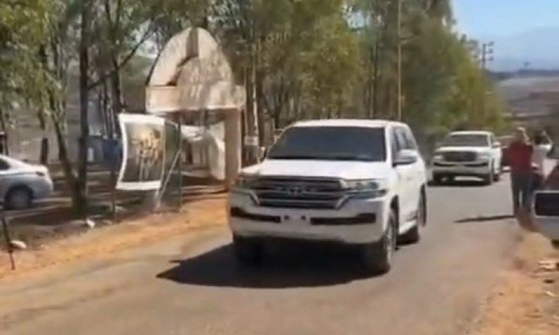 מעקב אחר יישום ההבנות: שגריר ארה״ב בלבנון סייר באזורי הפיילוט בדרום המדינה