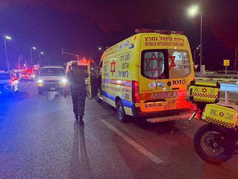 תיעוד מבצעי מד"א