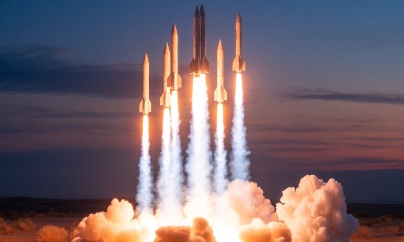 נשיא איראן: אנחנו במלחמה כוללת מול ארה"ב ישראל ואירופה