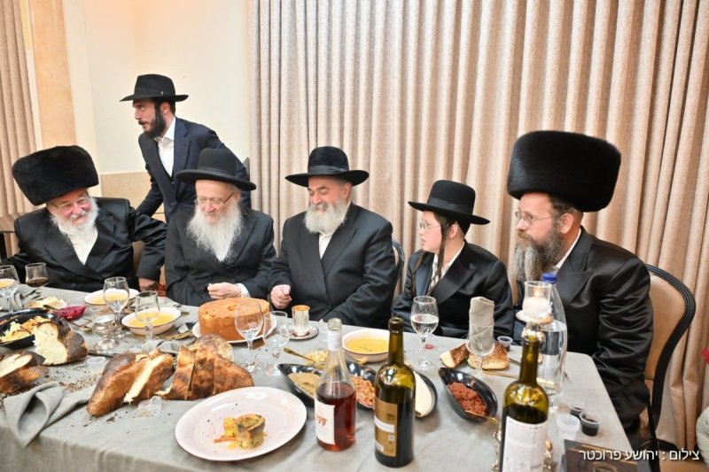 יהושע פרוכטר