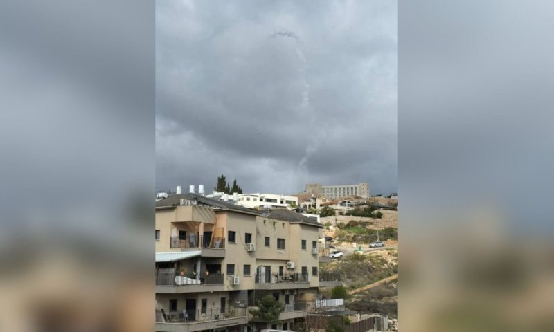 אזעקה נשמעה בגליל: צה"ל שיגר מיירט לעבר להקת ציפורים