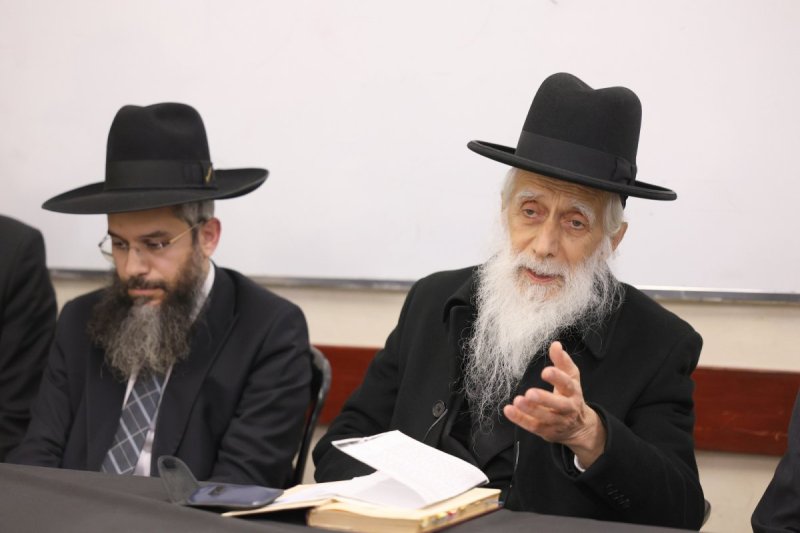 יעקב כהן ואלעזר פיינשטיין