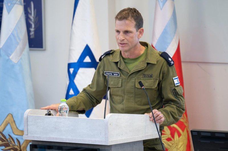 דובר צה"ל