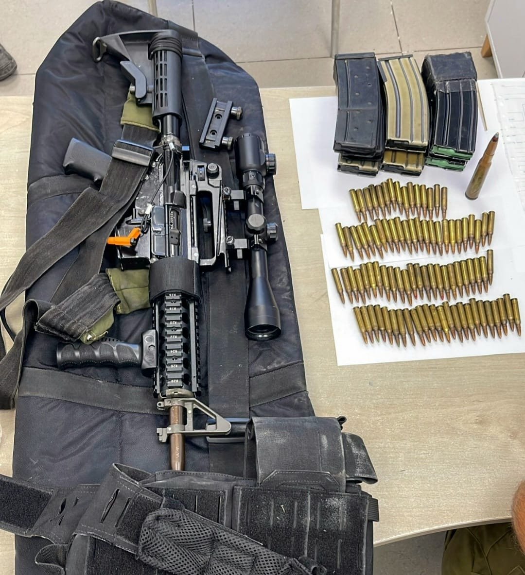 דוברות המשטרה 