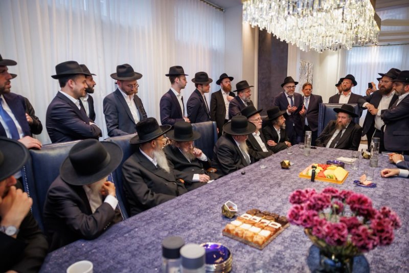 אלי קובין ודניאל נפוסי