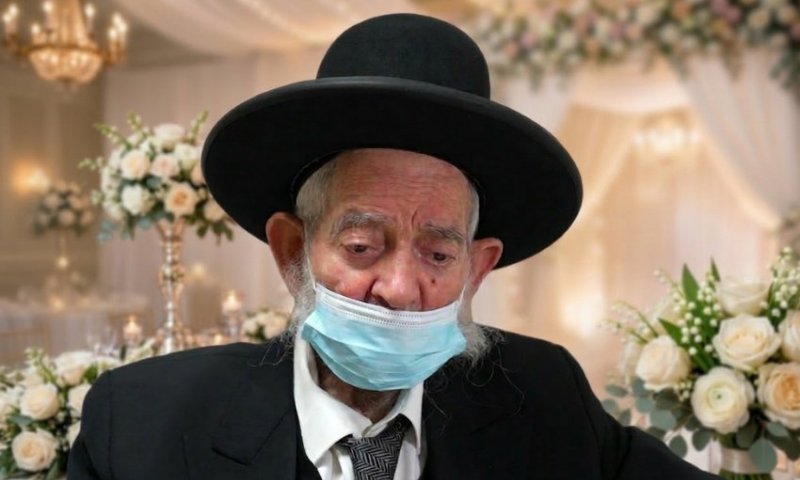 "נחת מכל יוצאי חלציהם": רבה של שכונת 'שמואל הנביא' בהבטחה נדירה