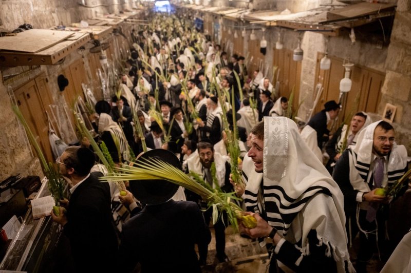 חיים גולדברג - פלאש 90