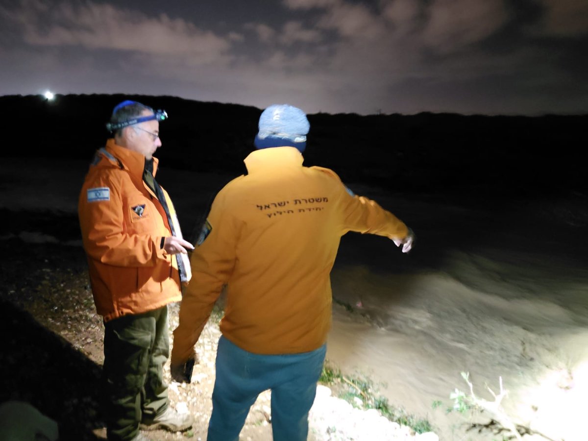 דוברות המשטרה