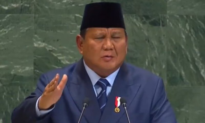 נשיא אינדונזיה: נפרוש מ"מועצת השלום" של טראמפ אם לא תועיל לפלסטינים