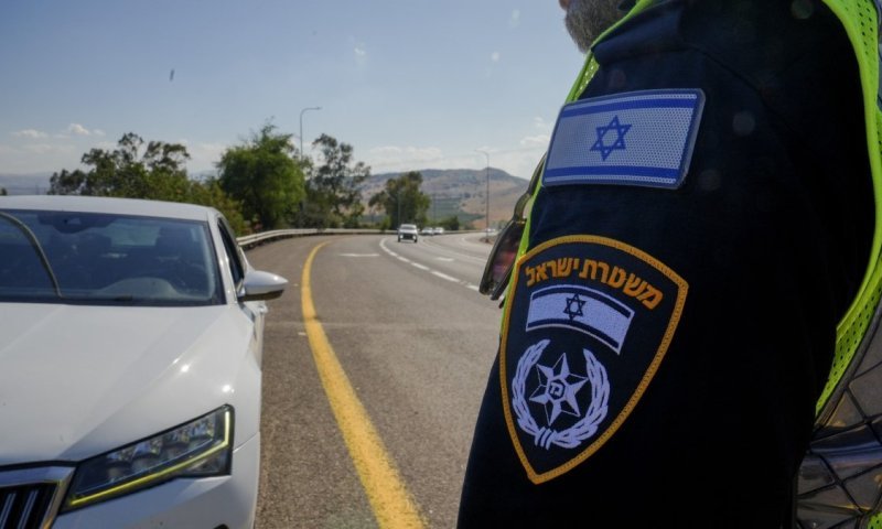 לכל אורך החודש: המשטרה יוצאת למבצע אכיפה חסר תקדים בכבישים