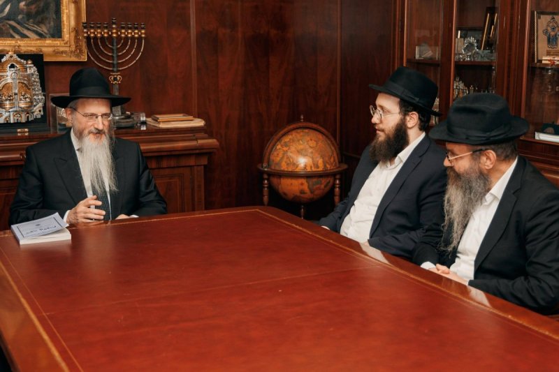 מבשר טוב מוסקבה