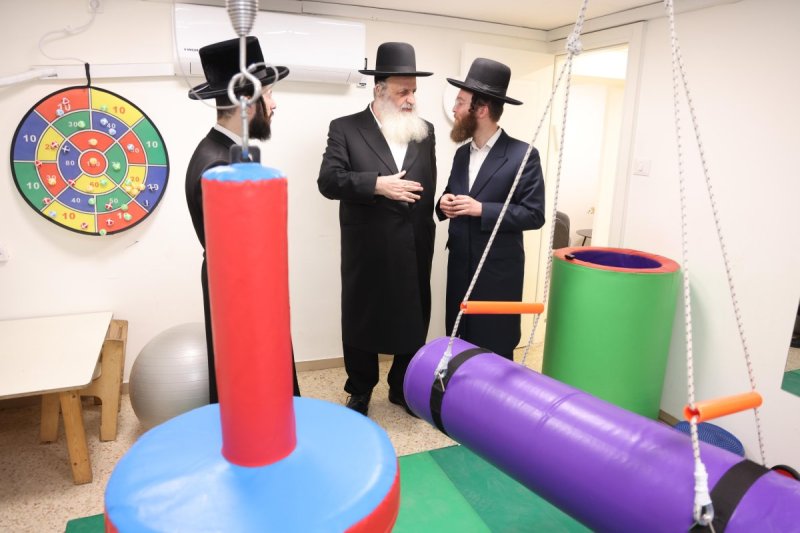 א. אייזנבאך ושמואל דריי