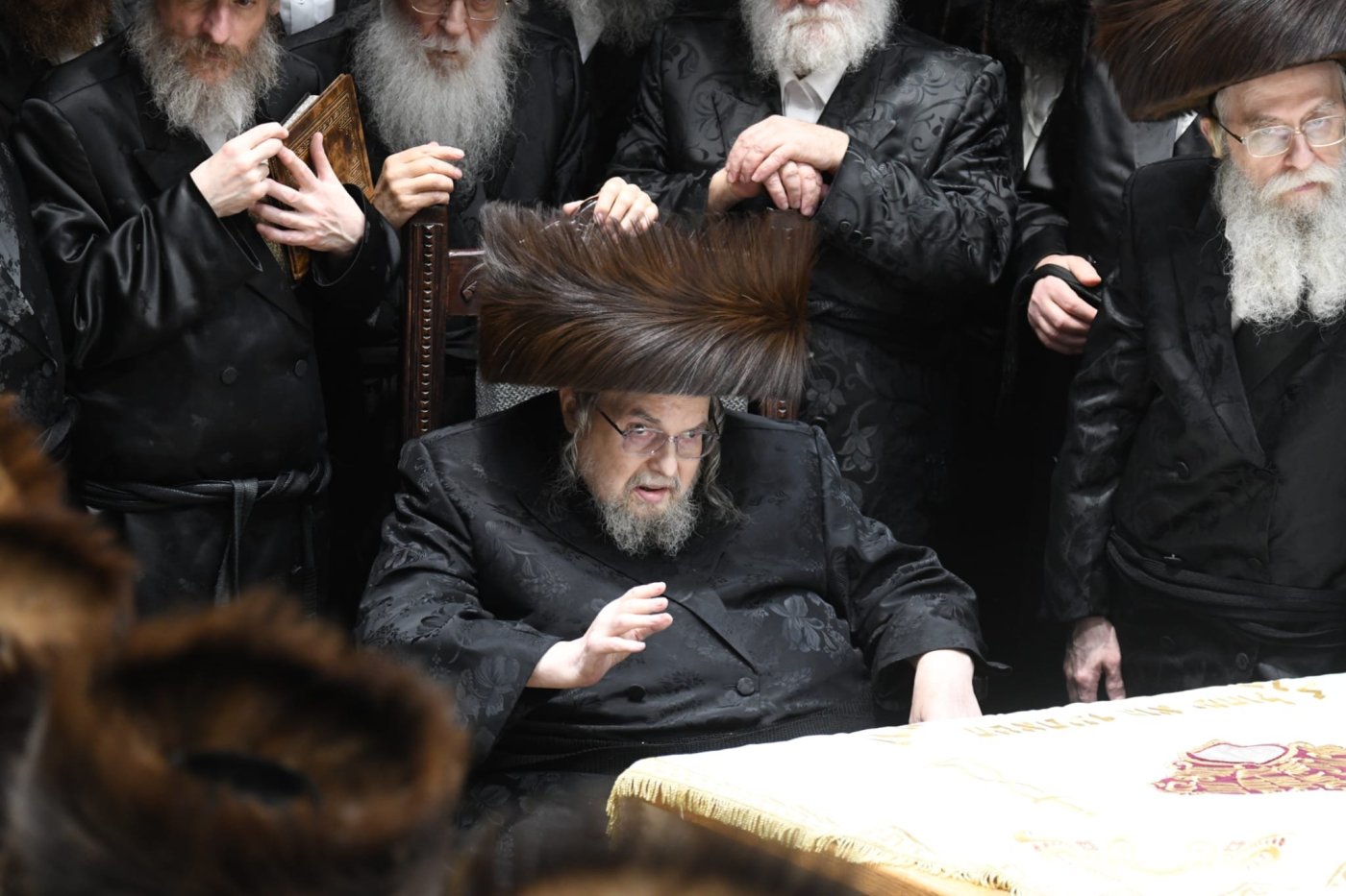 אנשיל בעק