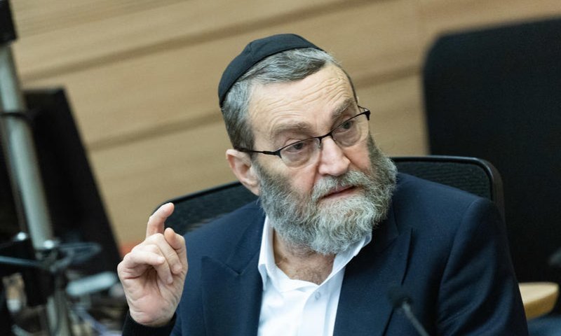 גפני נגד נתניהו: "הלכתי איתו כל השנים, לא קיבלתי חברות"