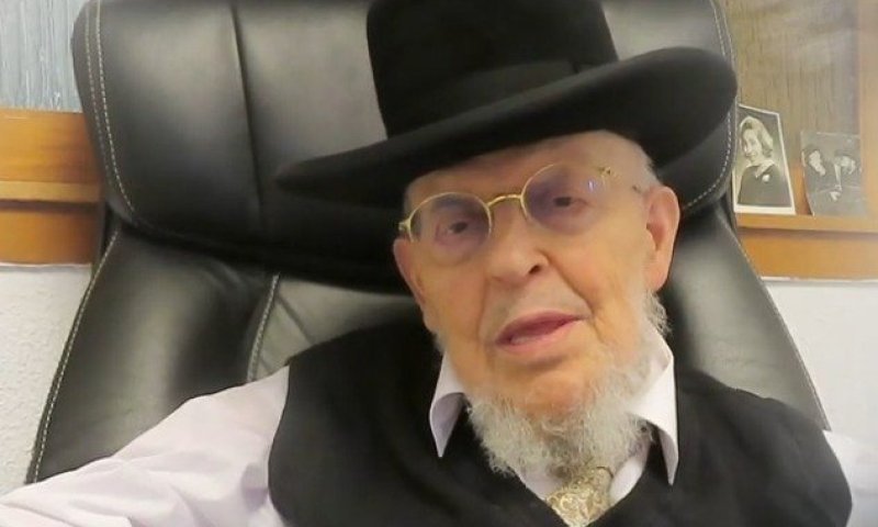 הגר"י אזרחי לא מצליח לעבור לסדר היום: "אני נסער מאוד ממה ששמעתי"