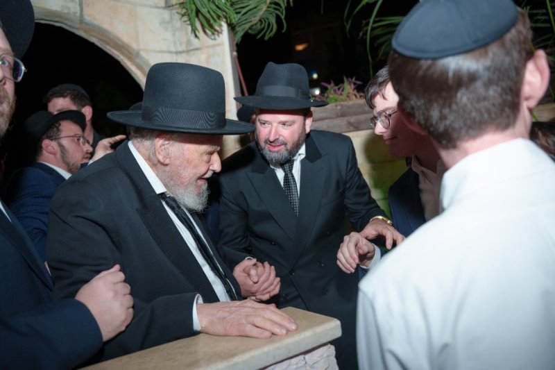 דניאל נפוסי ומאיר זלזניק