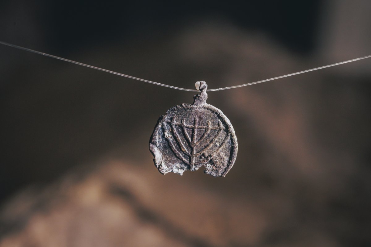 אליהו ינאי עיר דוד / אמיל אלגם רשות העתיקות