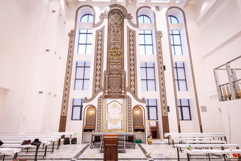 האחים לאנטשעווסקי ואושי וויינגארטן