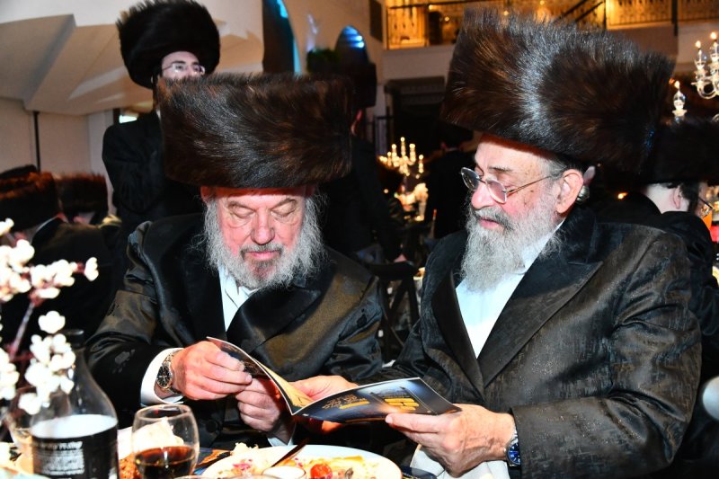 שוקי לרר ואלעזר פיינשטיין