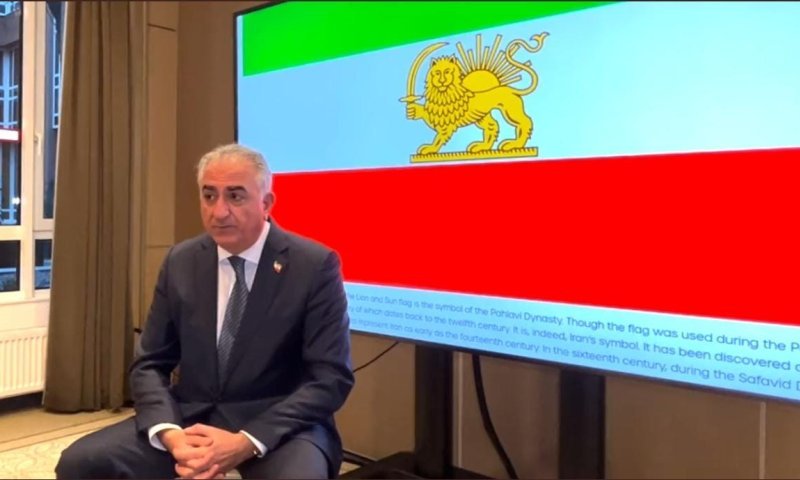 היום שאחרי: מנהיג האופוזיציה האיראני עם חזון "נכיר בישראל באופן מיידי"