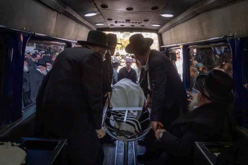 Chaim Goldberg/FLASH90