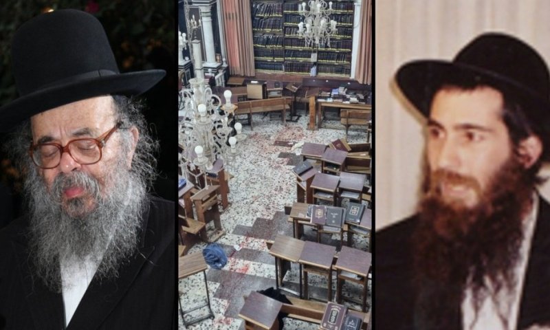הטרגדיה המזעזעת בכולל חזון איש והקשר המצמרר להסתלקות הגר"ד שמידל זצ"ל