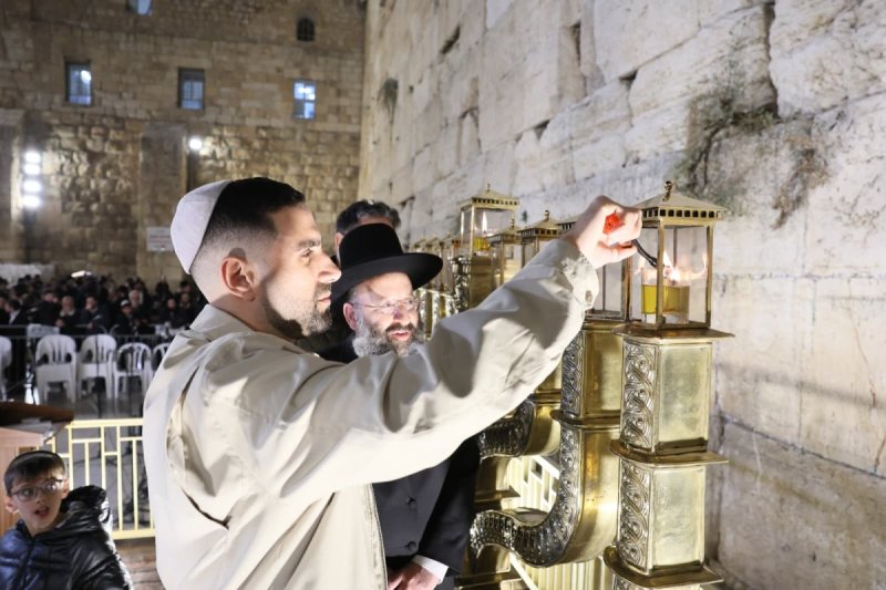 הקרן למורשת הכותל המערבי