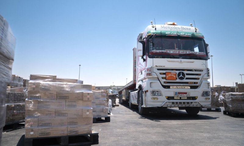 במשאיות ובשיירות צה"ל: כך התנהל ציר ההברחות לעזה