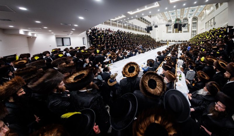 האחים לאנטשעווסקי, אברומי בלום, ואייזיק י.