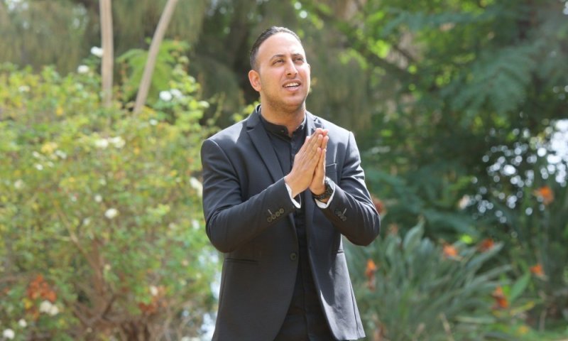 סינגל חדש "אלוקי" - של ישראל צוברי 