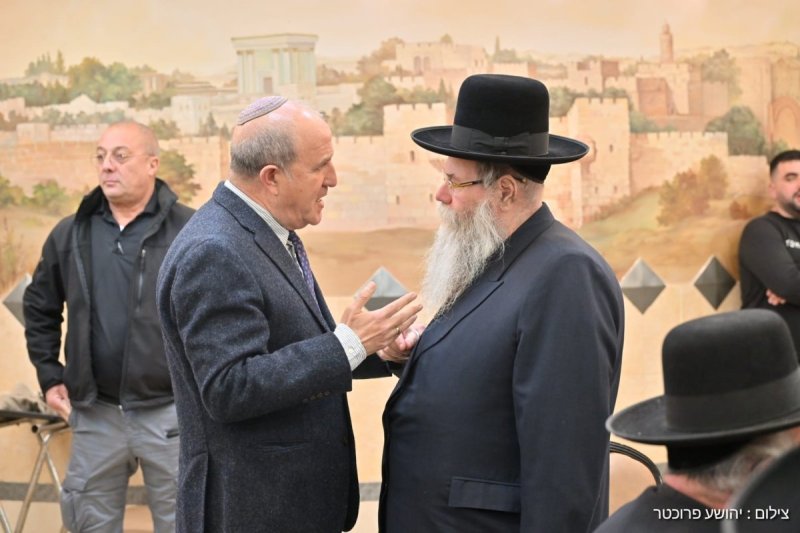 יהושע פרוכטר