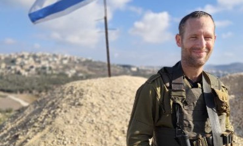 ברוך דיין האמת: עשהאל באב"ד נפצע ברפיח - נפטר היום מפצעיו