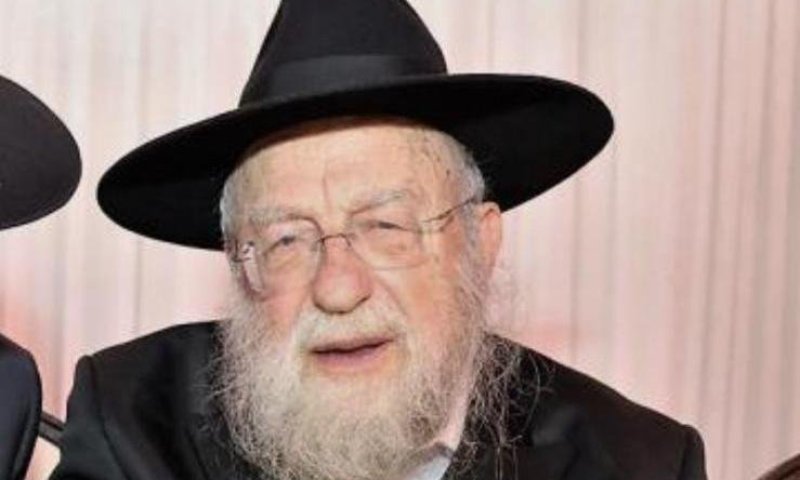 נציג חב"ד בעיריית ירושלים: הרה"ח ר' יעקב שנור ז"ל הלך לעולמו