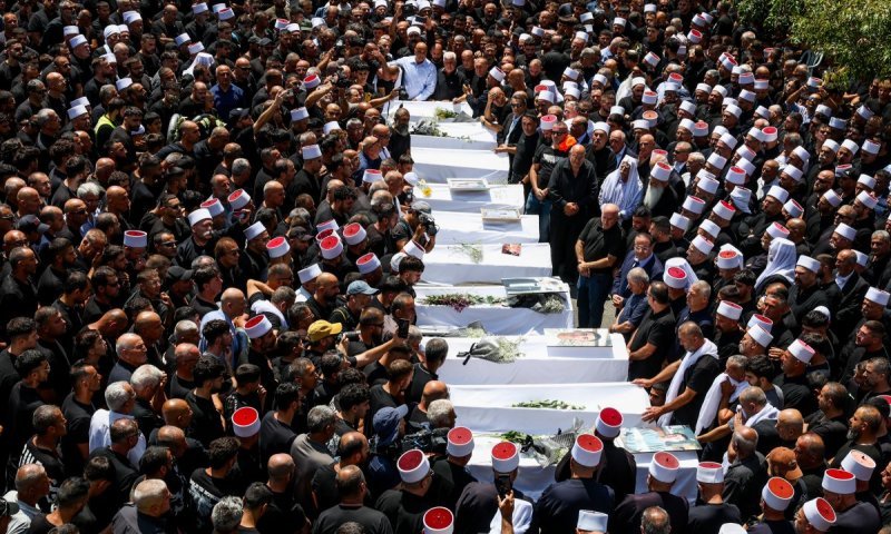 תביעת ענק נגד חיזבאללה: 80 מיליון ש"ח בשם משפחות ילדי מג'דל שמס