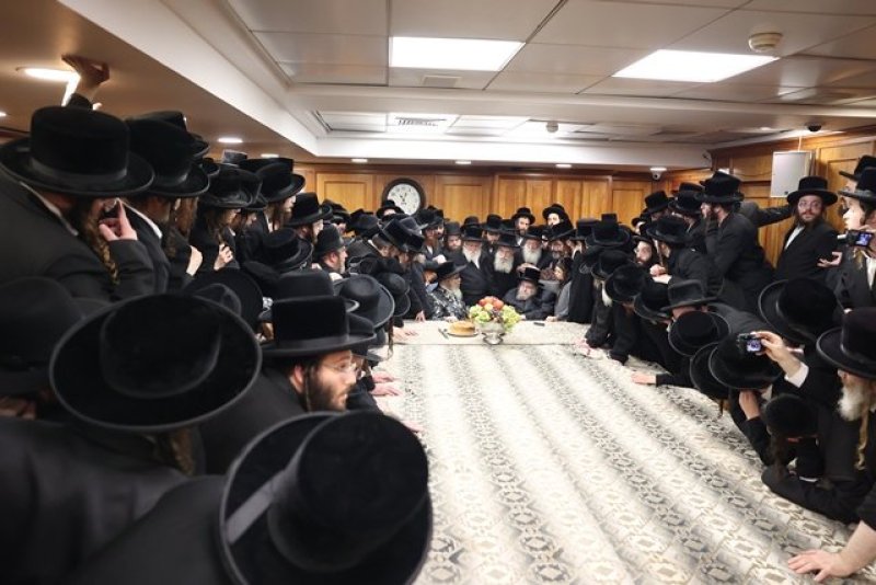 א. אייזנבאך ודוד ארזני