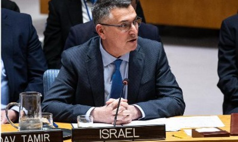 מסרי ההרגעה של סער לאירופאים מלמדים: עונש המוות לא ייושם