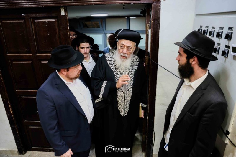 דוב בער הכטמן