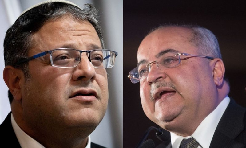 בג"ץ ביטל את ההגבלה על ביקורי ח"כים אצל אסירים ביטחוניים