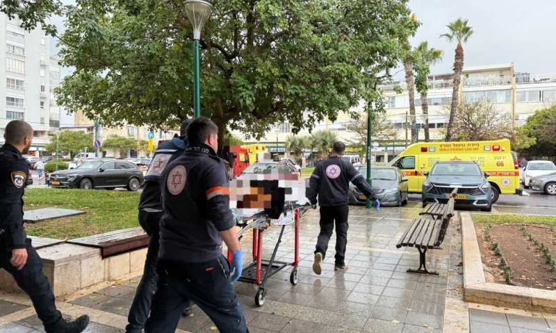 הסייען שהפך למחבל ורצח קשישה בהרצליה נשלח למאסר עולם