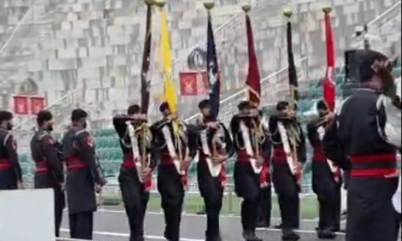 ד"ש מפקיסטן האיסלאמית: מפגן כוח או הצגה מסוכנת? 