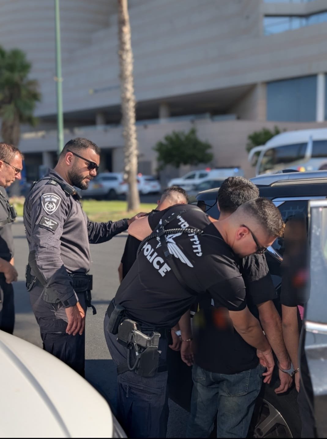 דוברות המשטרה