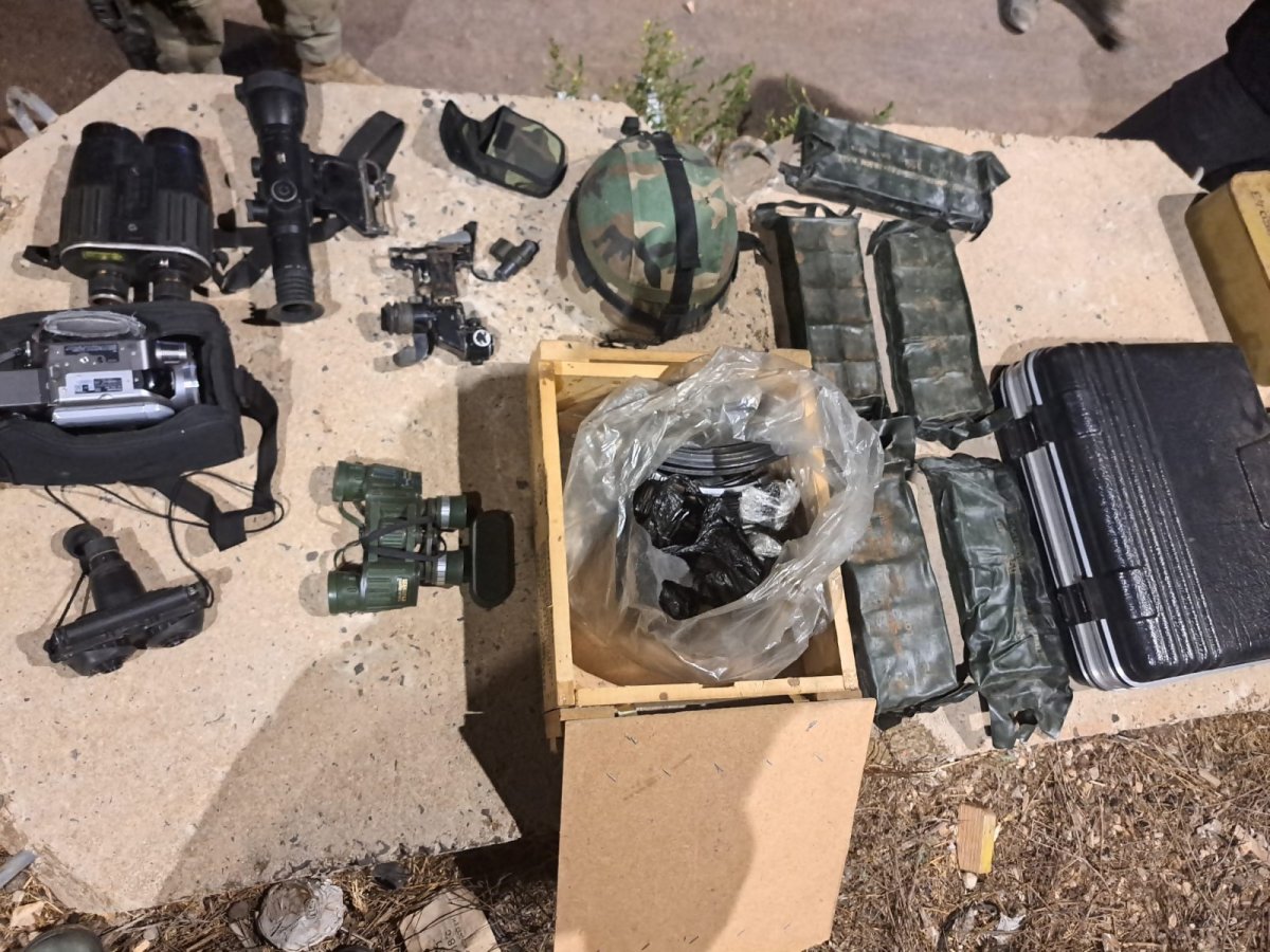 דוברות המשטרה ושב"כ