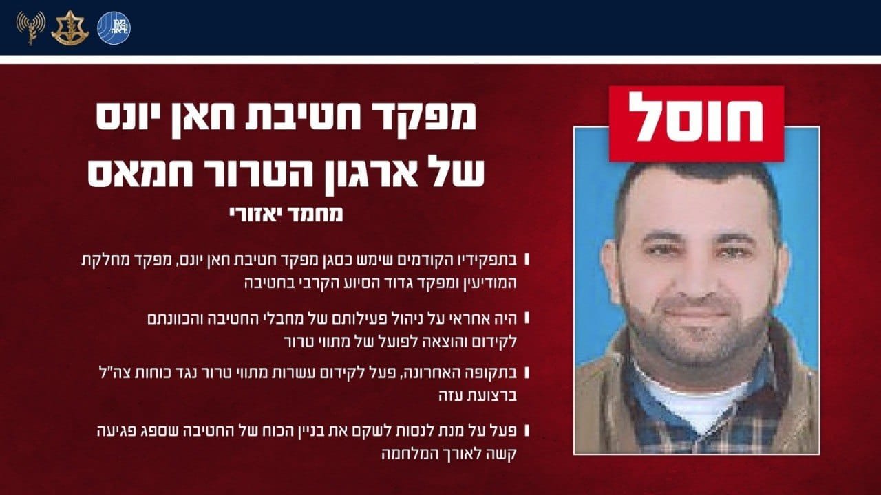 דובר צה"ל