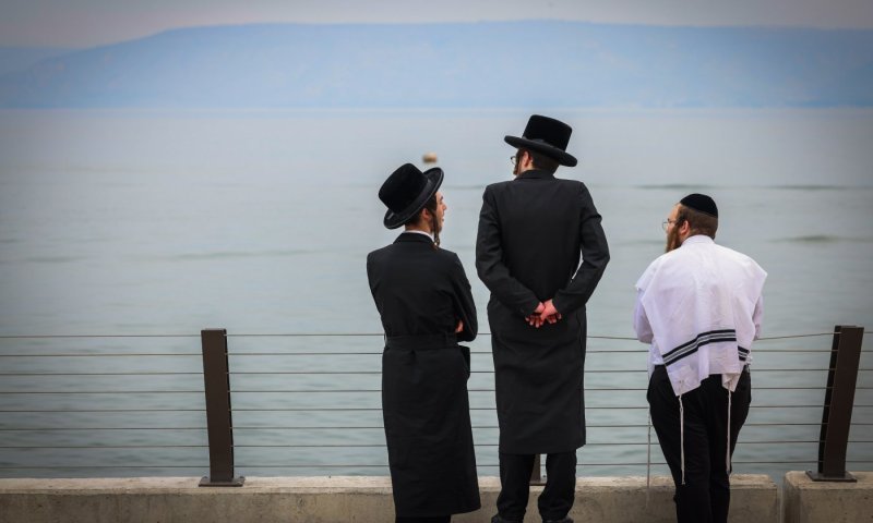 מפלס הכנרת בהשוואה היסטורית: בין שנות שפע לתקופות שפל