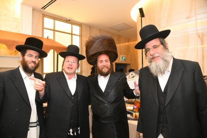 ארי קופרשטוק ומאיר אדרי