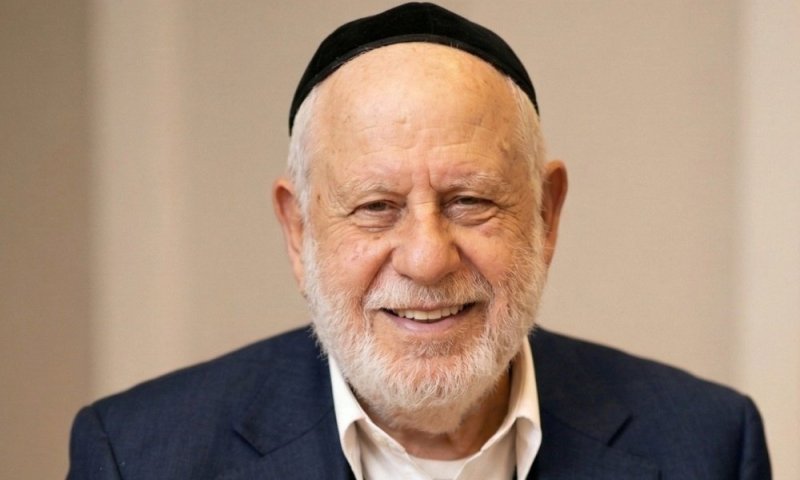 במגדל העמק ובני ברק: רבי דוד דהן ז"ל שדאג להקים בתי כנסת הלך לעולמו