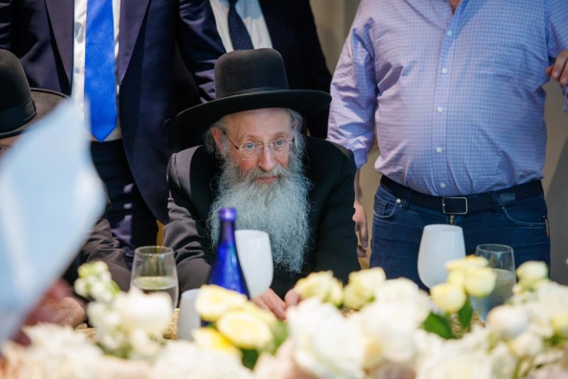 דניאל נפוסי ואלי קובין