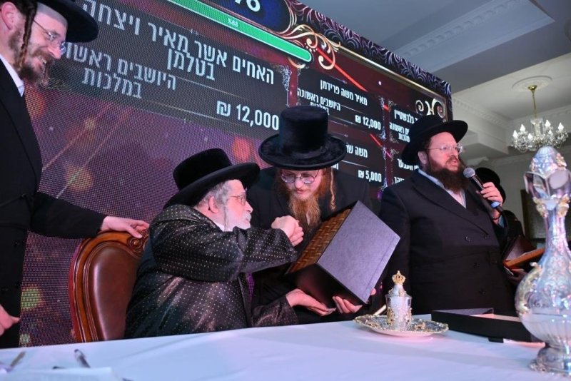 יהושע פרוכטר