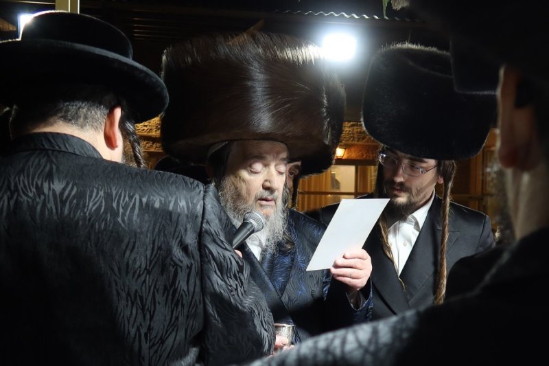  יחיאל רייכמאן ופנחס אלבז