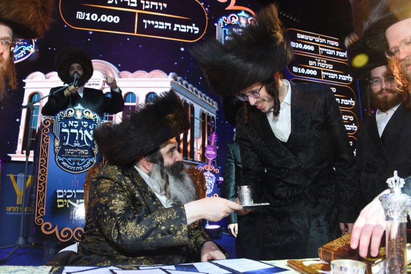 שוקי לרר ואלעזר פיינשטיין